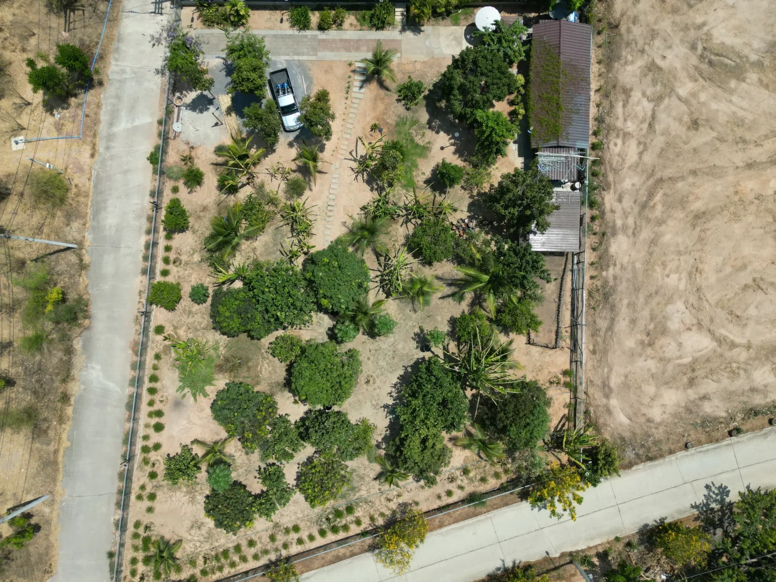 Bio-Garten · Swiss Baan Chiang