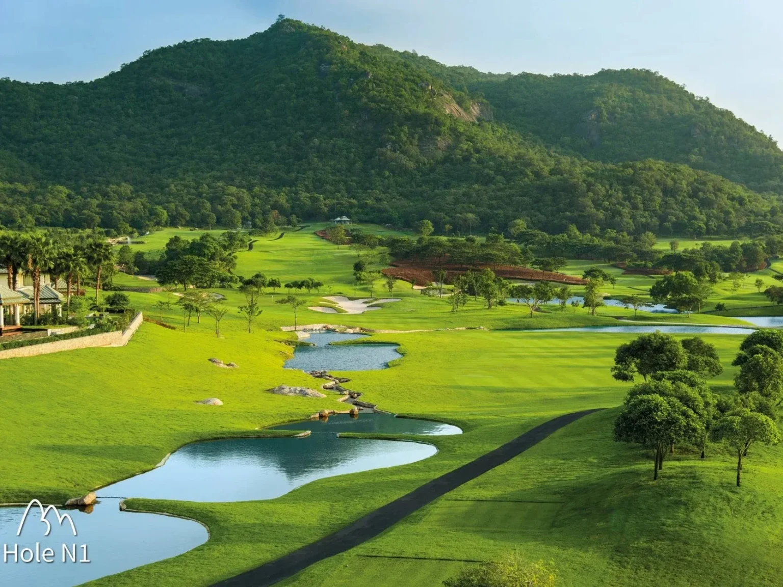 Golf in Hua Hin