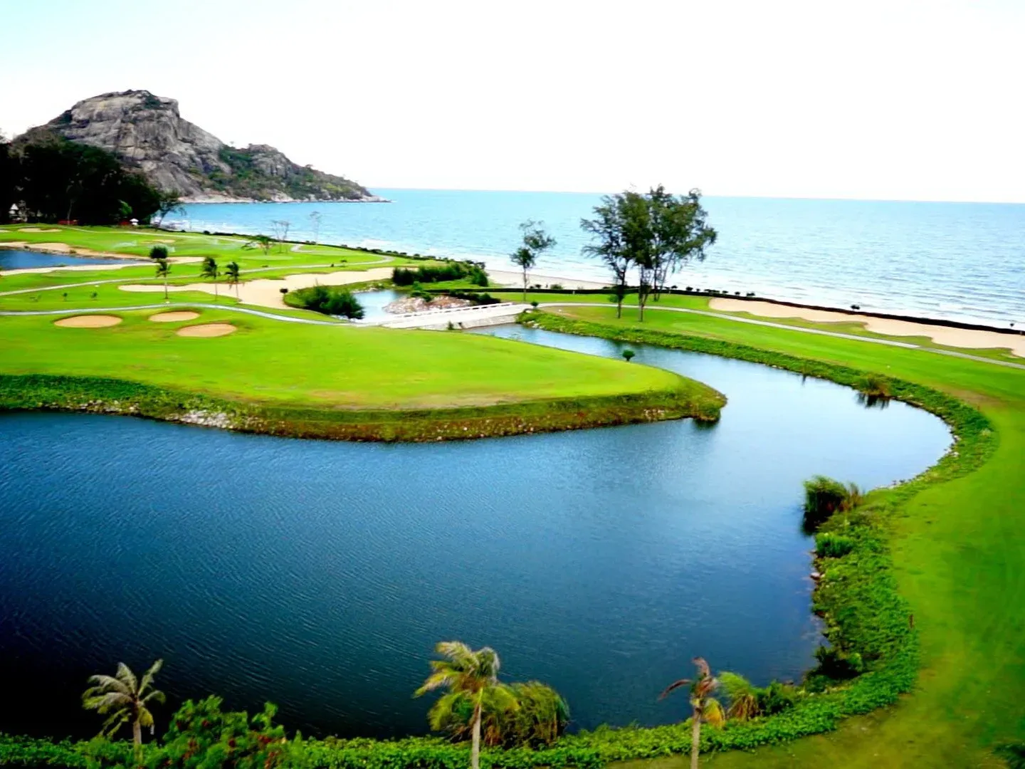 Golf in Hua Hin
