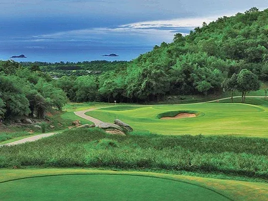 Golf in Hua Hin
