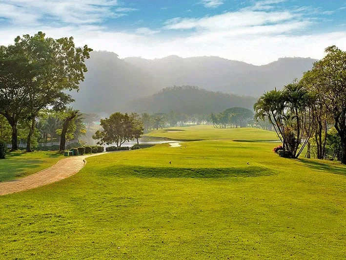 Golf in Hua Hin
