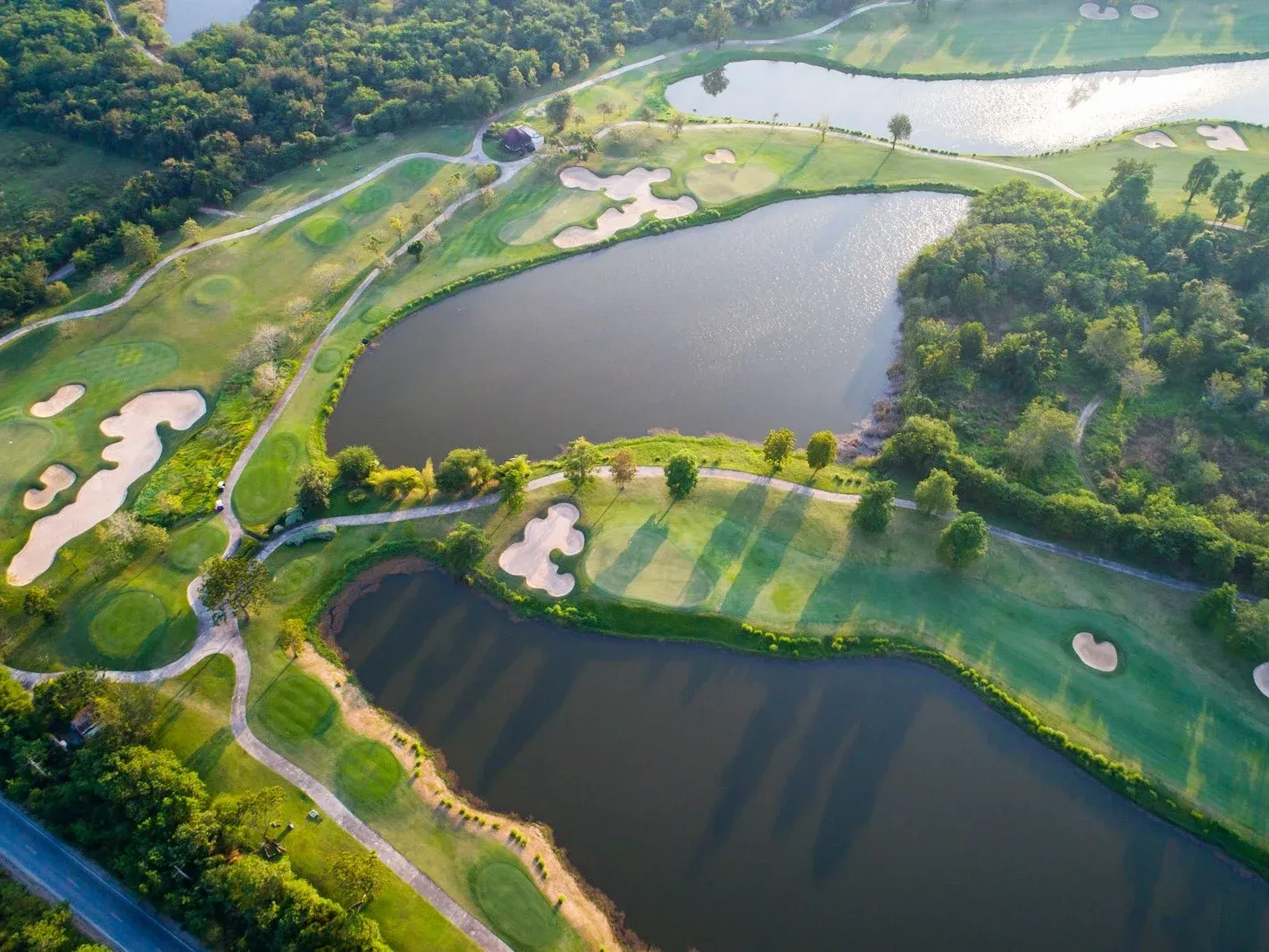 Golf in Hua Hin