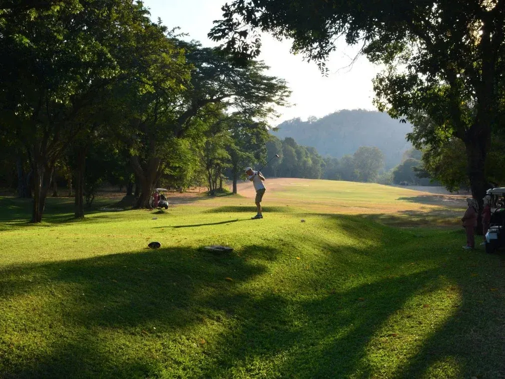 Golf in Hua Hin