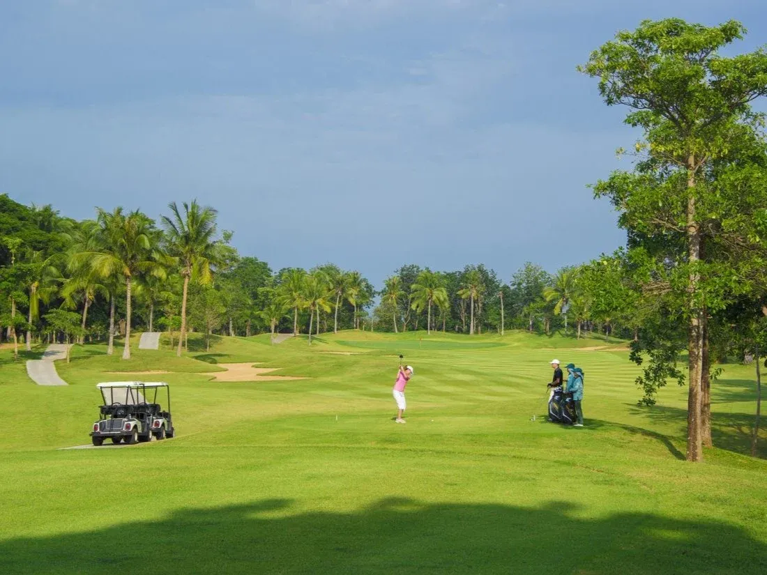 Golf in Hua Hin