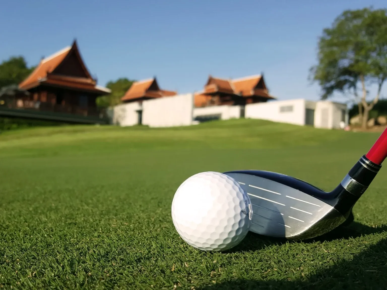Golf in Hua Hin