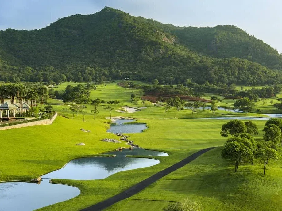 Golf in Hua Hin