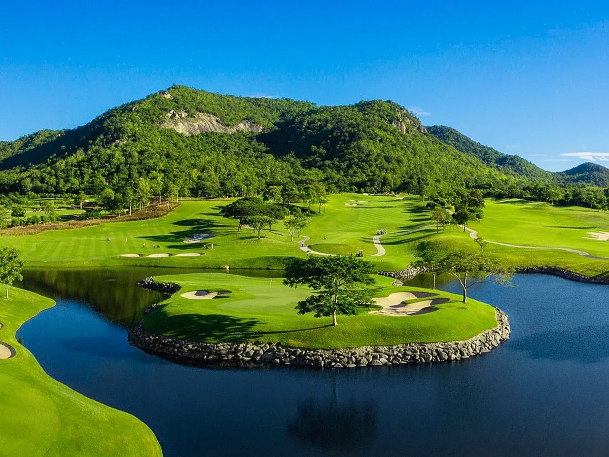 Golf in Hua Hin