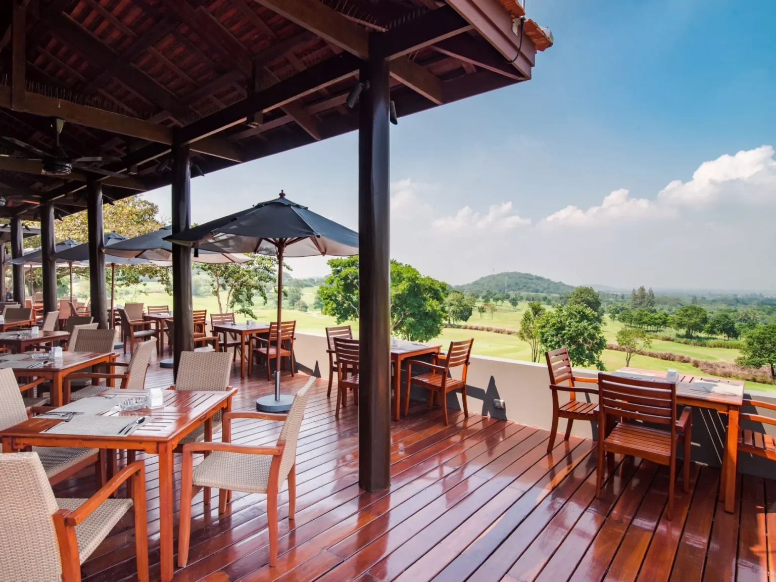 Golf in Hua Hin