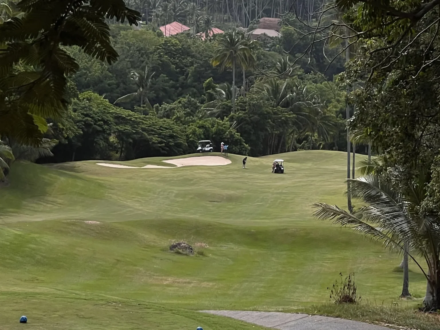 Golf in Hua Hin