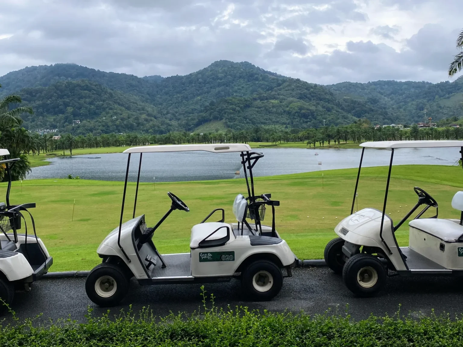 Golf in Hua Hin