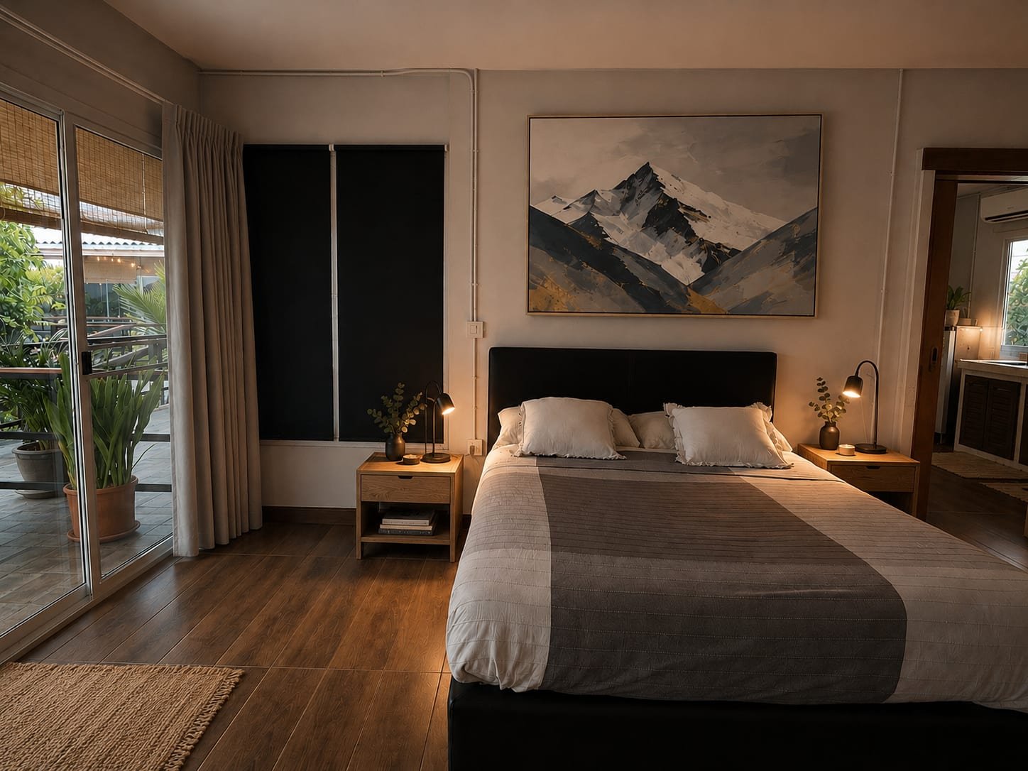 Zimmer Villa Jungfrau