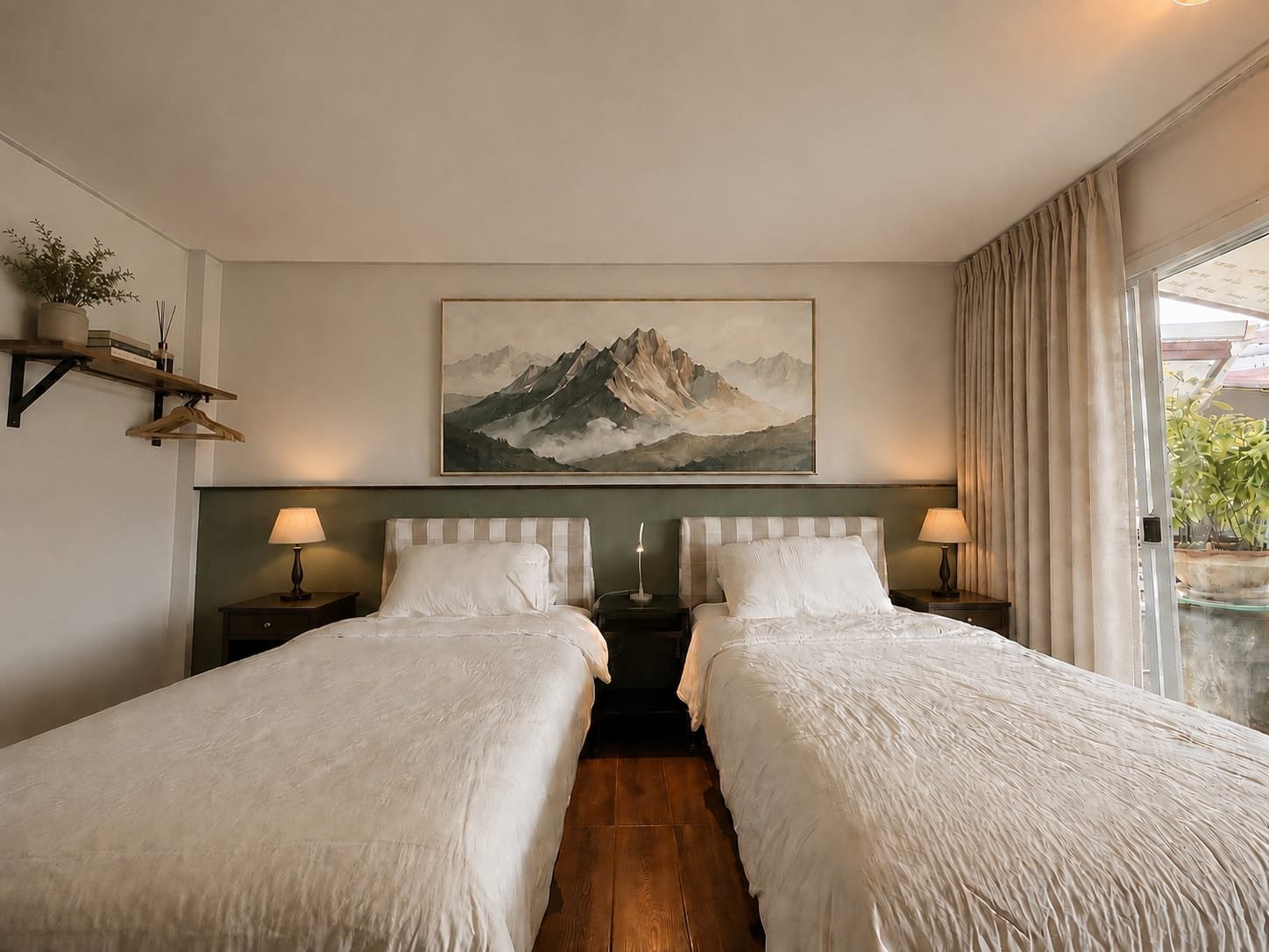 Zimmer Villa Pilatus