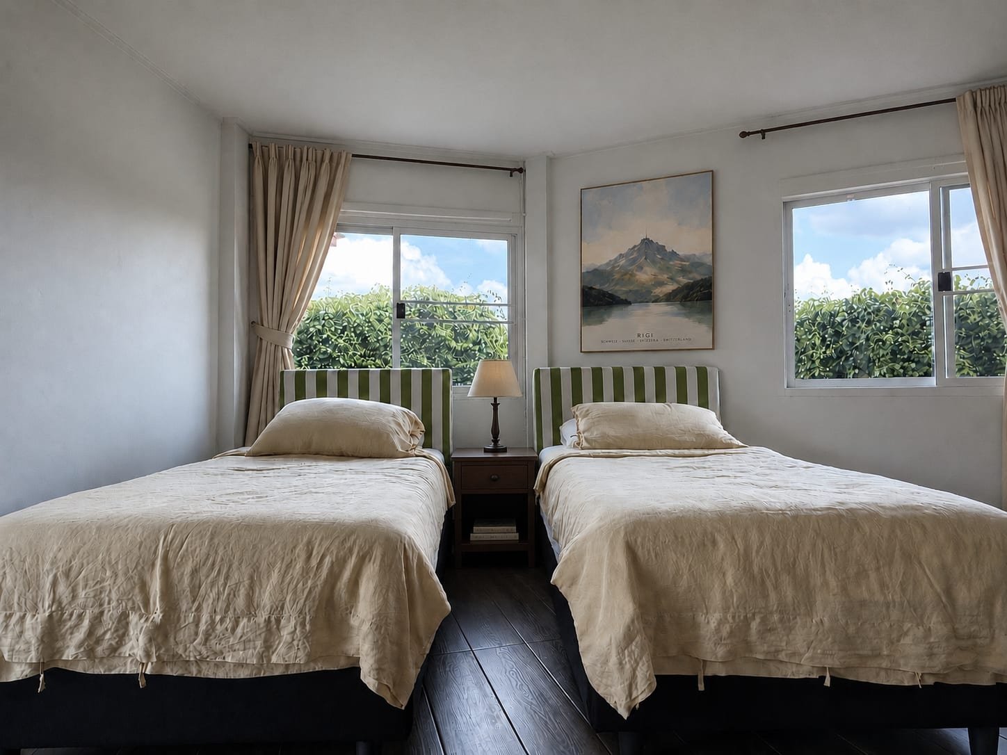 Zimmer Villa Rigi