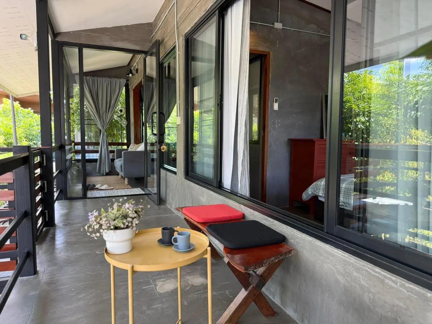 Villa Bua · Swiss Baan Chiang