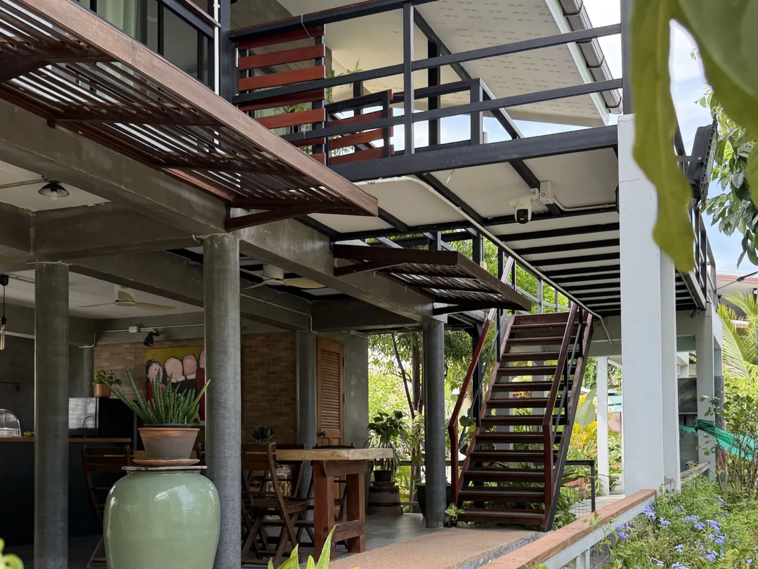 Villa Bua · Swiss Baan Chiang