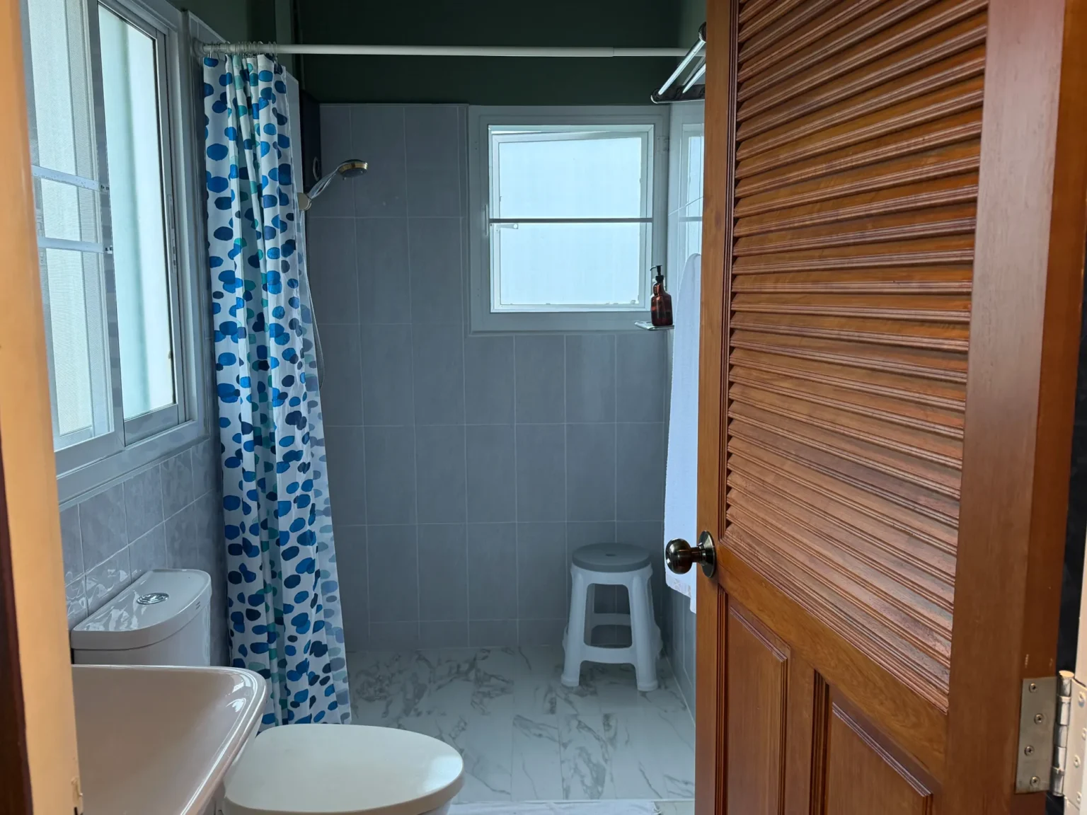 Villa Jungfrau · Swiss Baan Chiang
