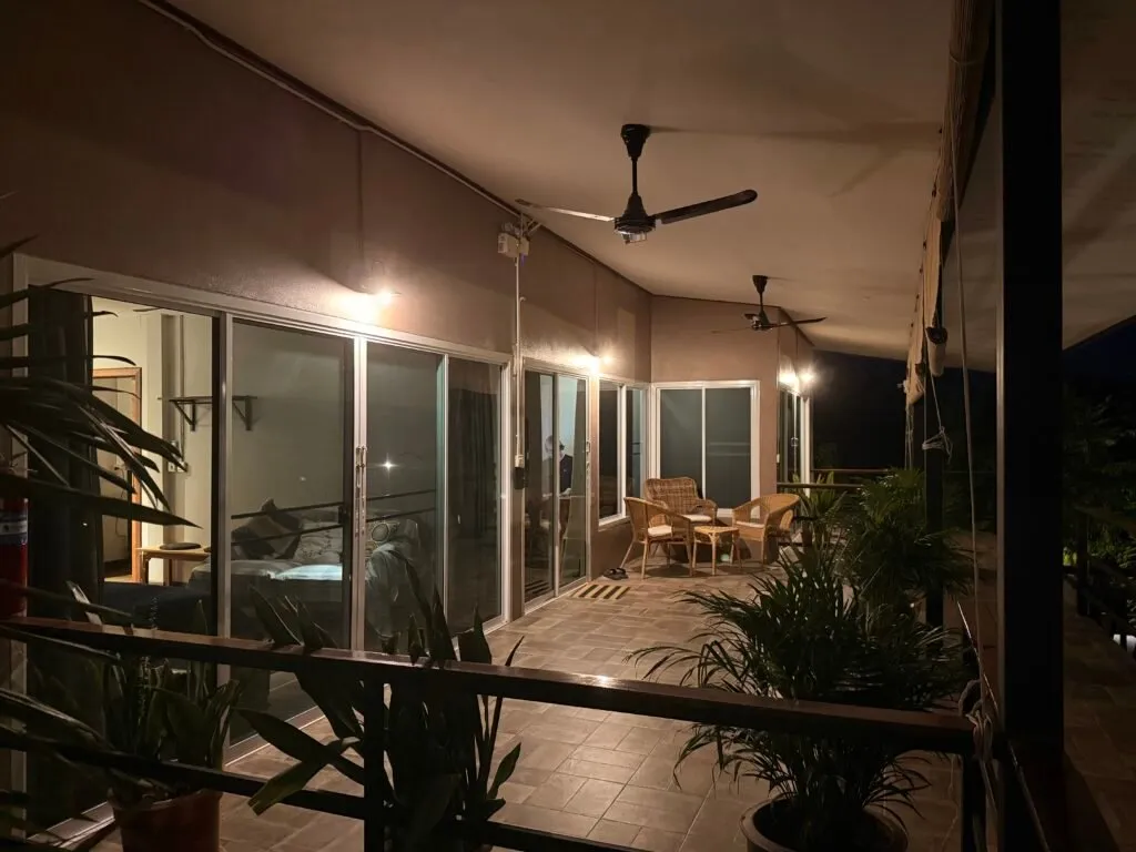 Villa Jungfrau · Swiss Baan Chiang