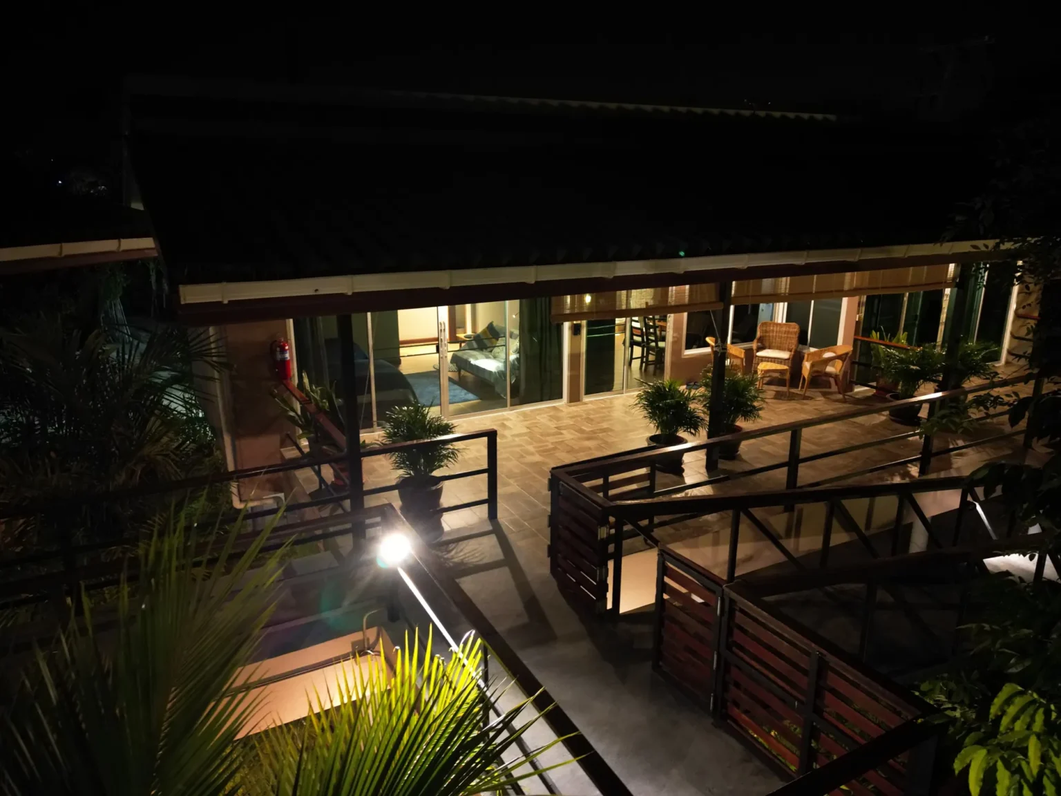 Villa Jungfrau · Swiss Baan Chiang