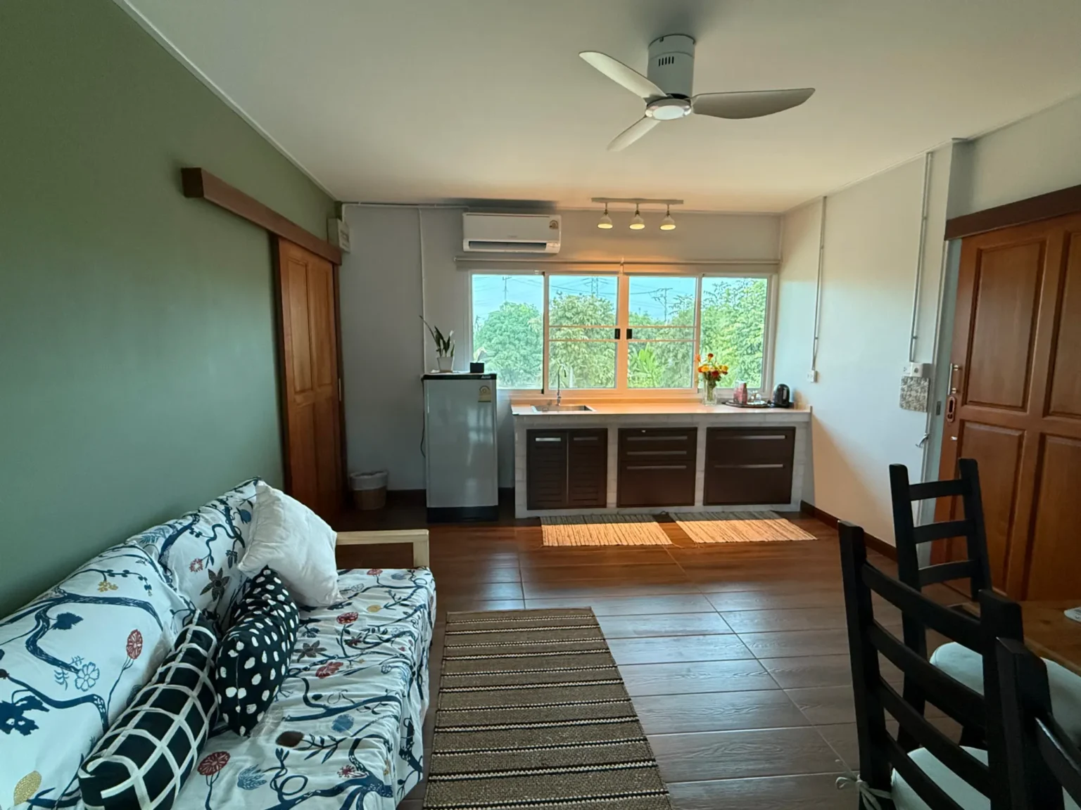 Villa Jungfrau · Swiss Baan Chiang
