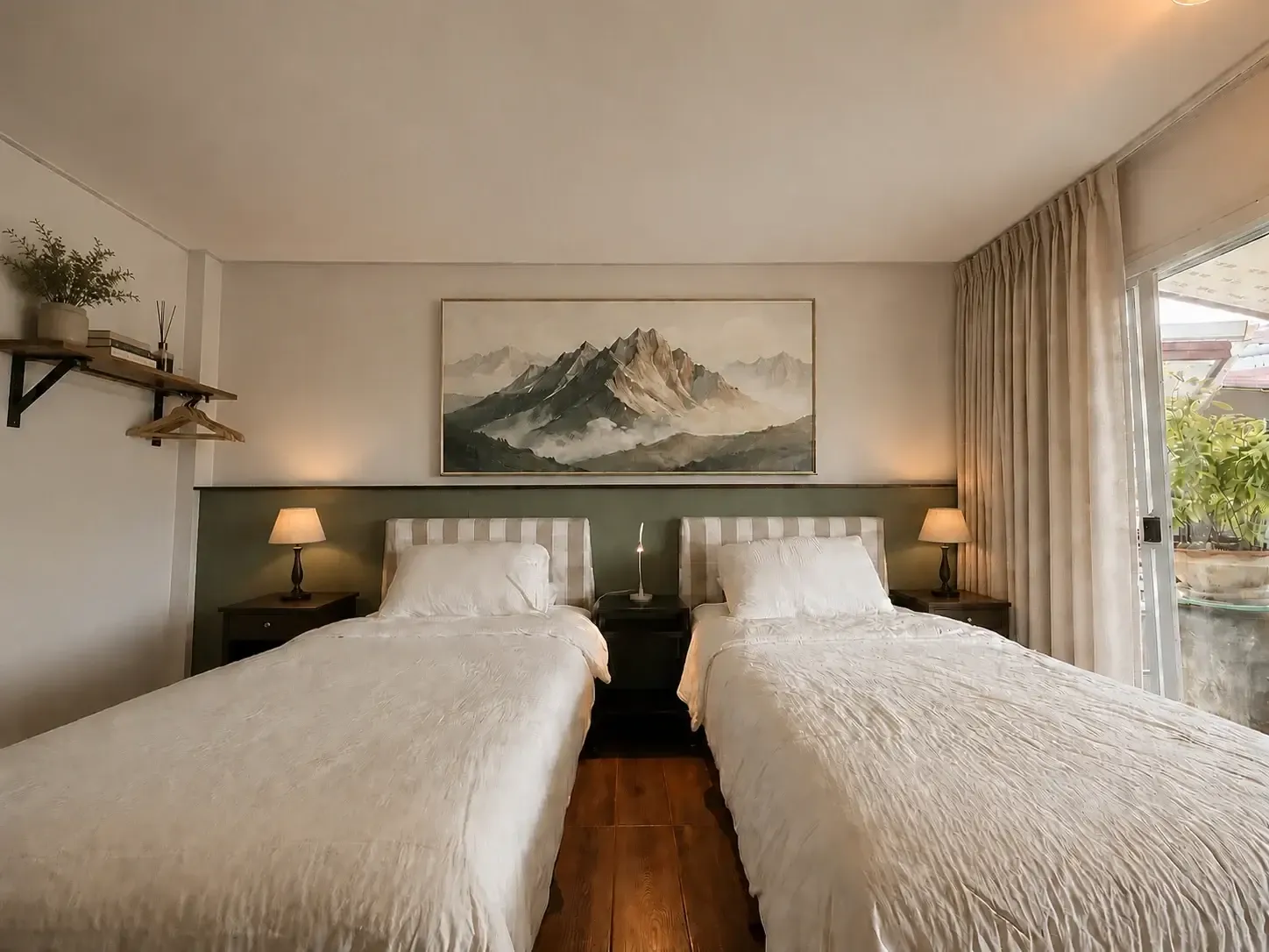 Villa Pilatus · Swiss Baan Chiang