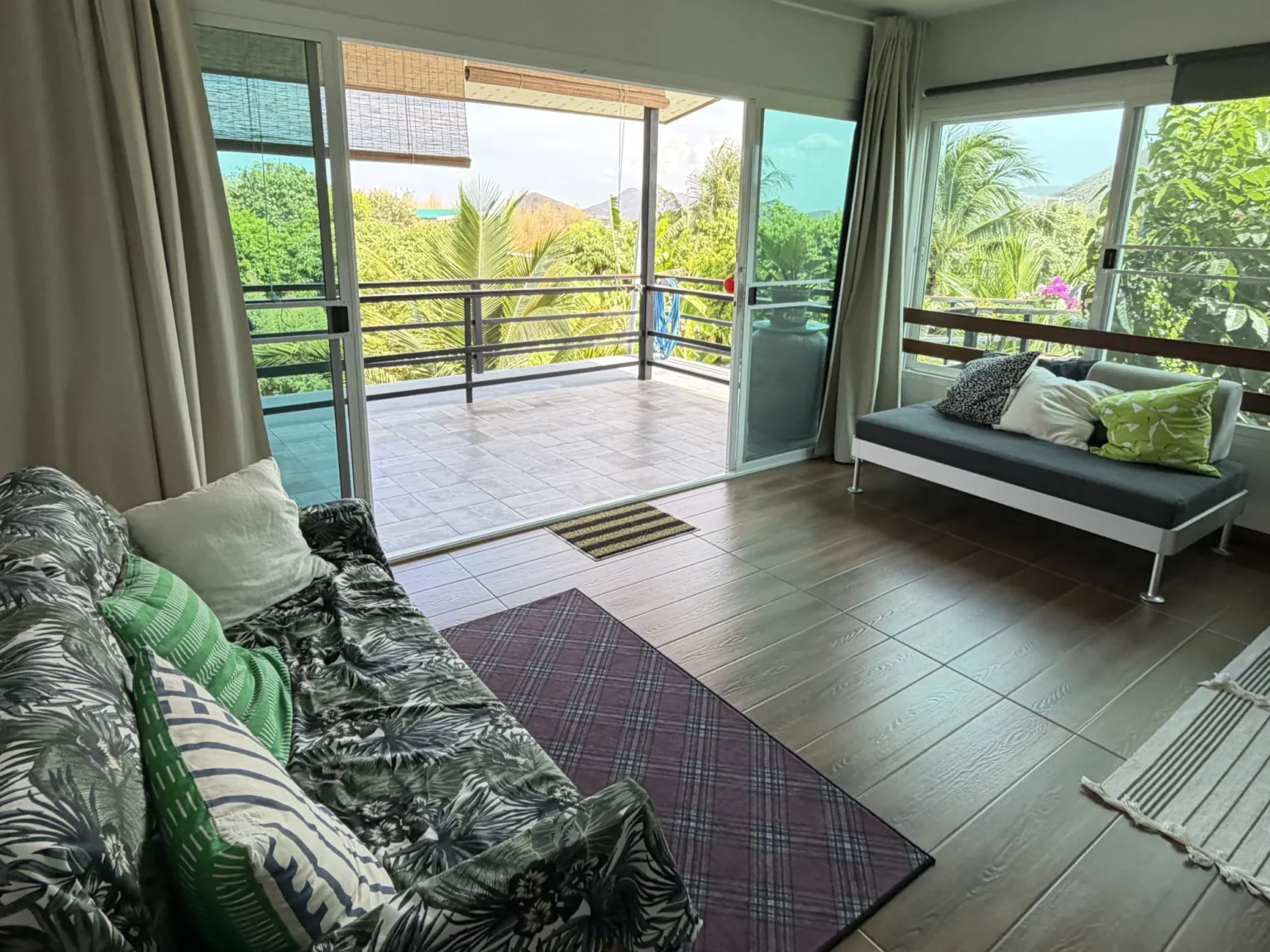 Villa Pilatus · Swiss Baan Chiang