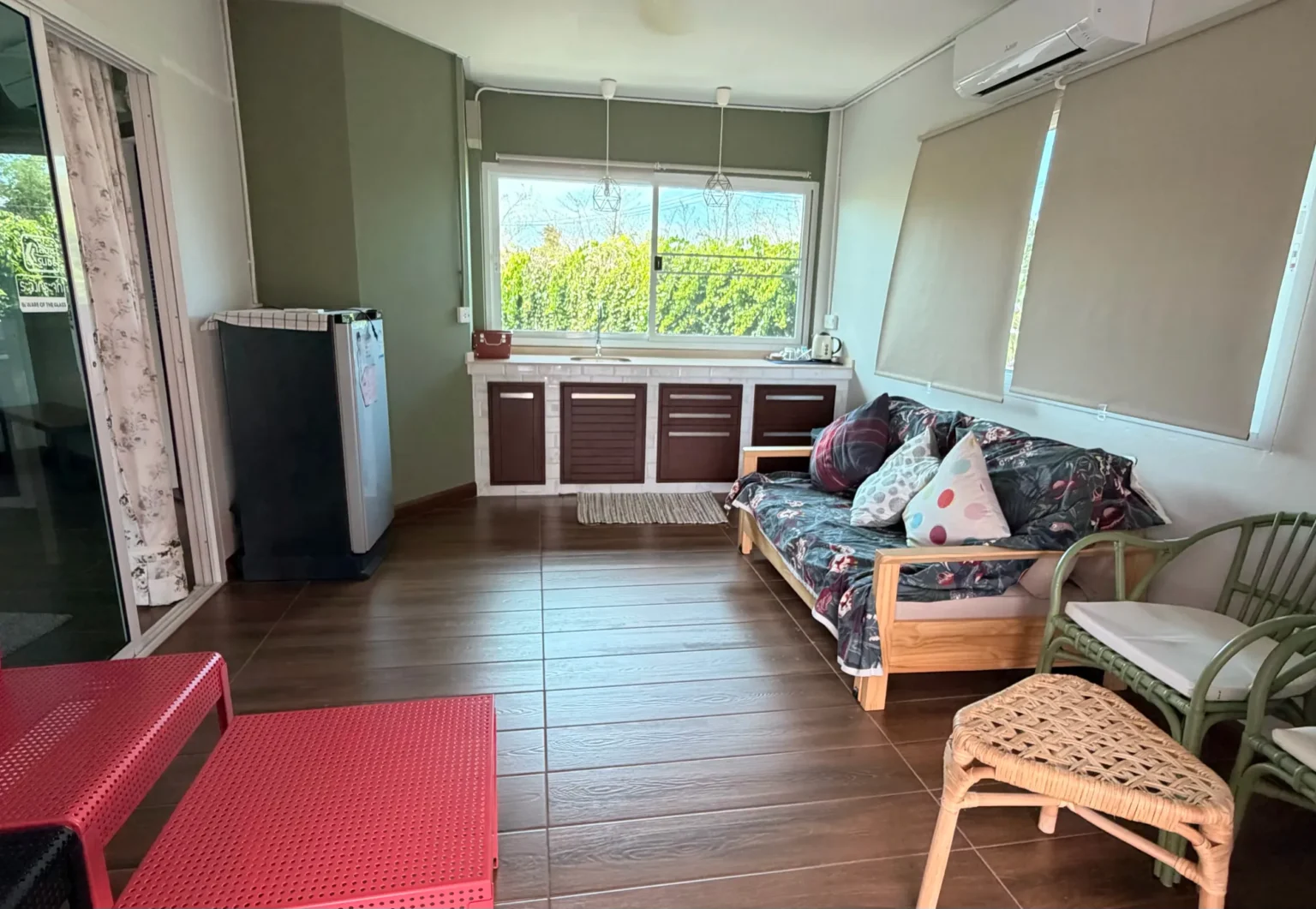 Villa Pilatus · Swiss Baan Chiang