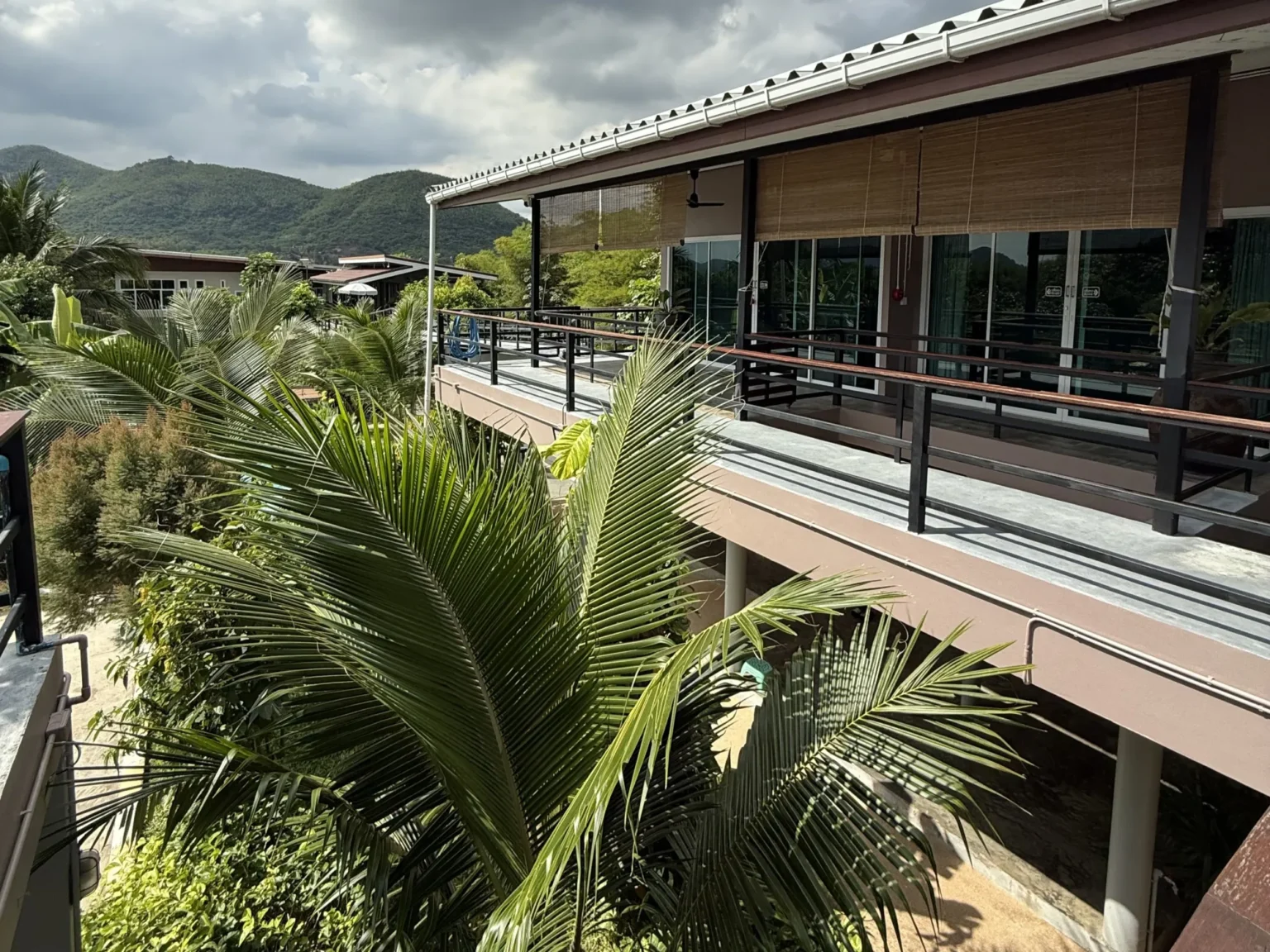 Villa Pilatus · Swiss Baan Chiang