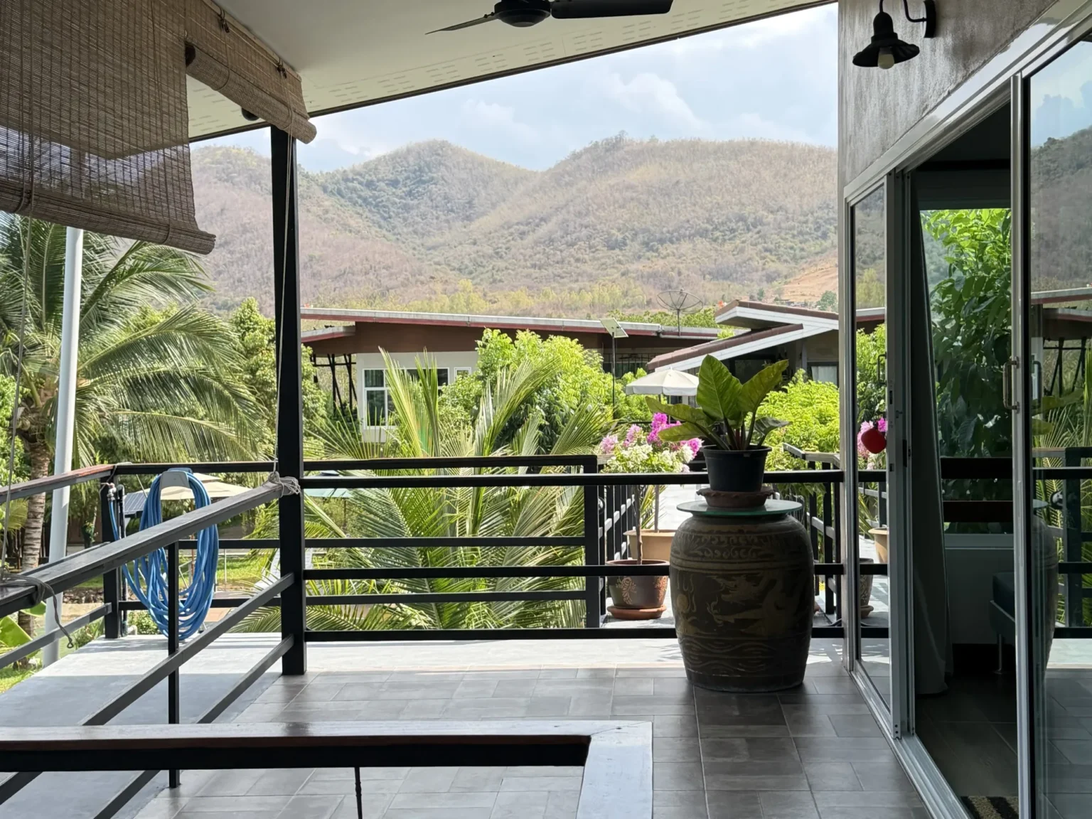 Villa Pilatus · Swiss Baan Chiang
