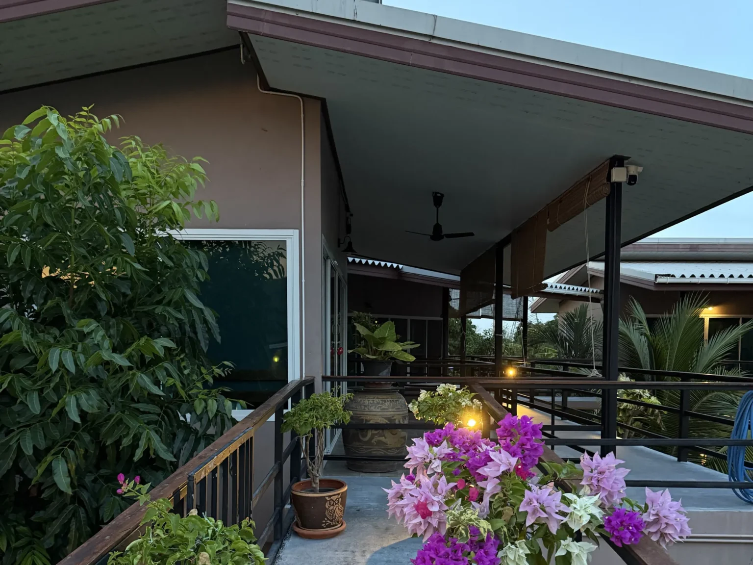 Villa Pilatus · Swiss Baan Chiang
