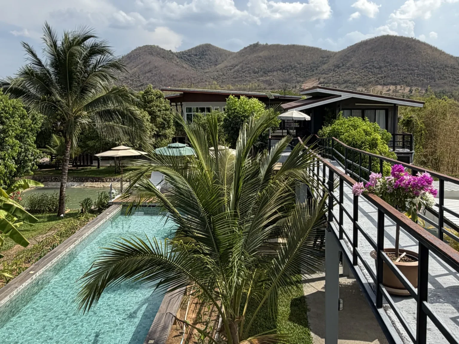 Villa Pilatus · Swiss Baan Chiang