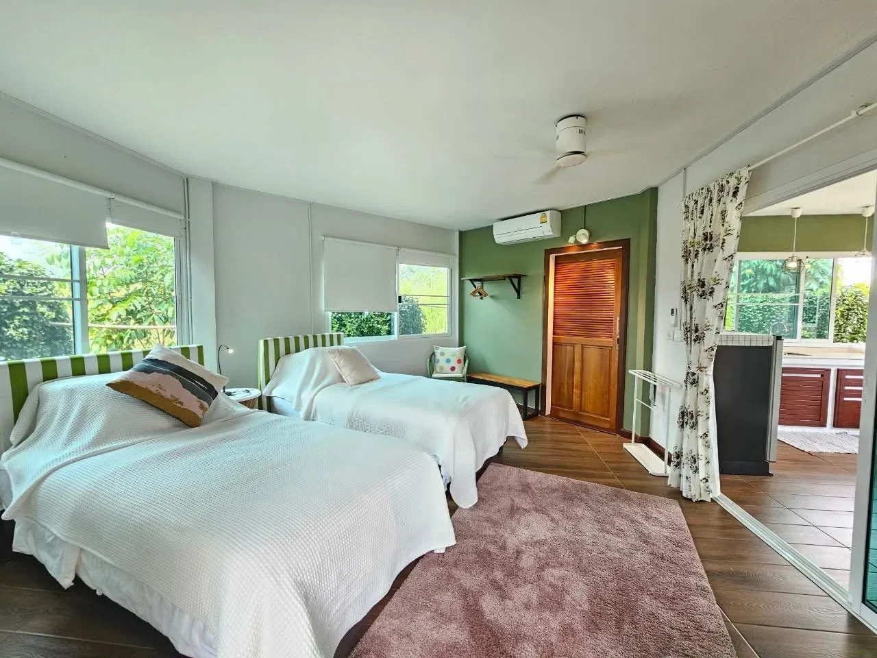 Villa Rigi · Swiss Baan Chiang